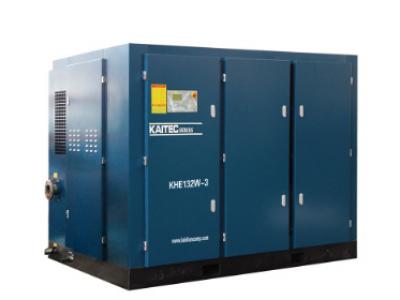 安康开山两级压缩节能系列螺杆空气压缩机