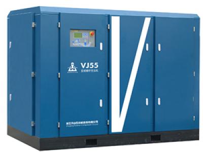 安康VJ真变频螺杆空气压缩机